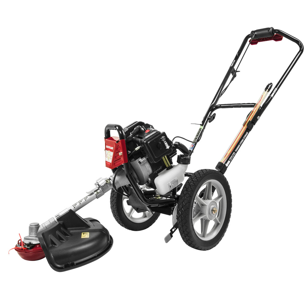 Southland SWSTM4317 43cc Gas 17 in. Wheeled String Trimmer Tyler Tool