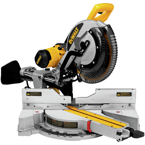 Factory Reconditioned Dewalt Dws779r 12 In Double Bevel Sliding Dws779r 12 In Double Bevel Sliding