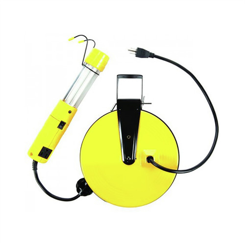 Work Lights | Bayco SL825 13-Watt Fluorescent Work Light / Spotlight image number 0