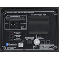 Inverter Generators | Honda 664260 EU2200i 120V 2200-Watt 121cc 0.95 Gallon Inverter Generator with Co-Minder - Camo image number 4
