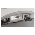 National Tape Measure Day! | Brecknell B140 11-1/2 in. x 8-3/4 in. Electronic 60 lbs. Coin and Parts Counting Scale - Gray image number 4