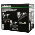 Combo Kits | Metabo HPT KITNT506538M 18 - 15 Gauge Pneumatic 3-Tool Finish/Trim Nailers Combo Kit image number 4