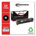 Ink & Toner | Innovera IVRB540A Remanufactured 2200-Page Yield Toner for HP 125A (CB540A) - Black image number 1