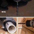 Drill Driver Bits | Klein Tools 53118 118 Degree Regular Point 11/32 in. High Speed Drill Bit image number 6