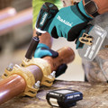 Impact Drivers | Makita XDT19Z 18V LXT Brushless Lithium-Ion Cordless Quick-Shift Mode Impact Driver (Tool Only) image number 7