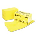 Cleaning & Janitorial Supplies | Chix 0911 24 in. x 24 in. Masslinn Dust Cloths - Yellow (50/Bag 2 Bags/Carton) image number 0