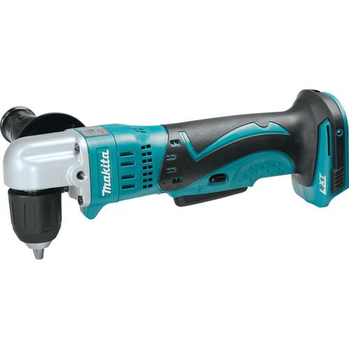 Right Angle Drills | Makita XAD02Z 18V LXT Lithium-Ion 3/8 in. Cordless Right Angle Drill (Tool Only) image number 0