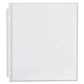 Universal UNV21130 Top-Load Economy Letter Size Poly Sheet Protectors (100-Piece/Box) image number 5