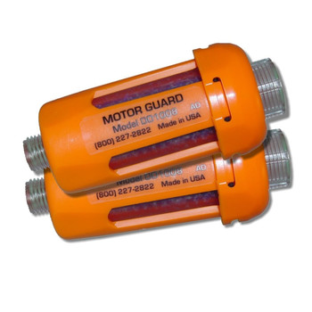 Motor Guard DD10082 Mini Desiccant Filter (2-Pack)