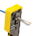 Klein Tools VDV826-762 Pass-Thru RJ45-CAT5e Modular Data Plugs (200-Pack) image number 8