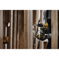 Dewalt DCK249E1M1 20V MAX XR Brushless Lithium-Ion 1/2 in. Cordless Hammer Drill Driver and Impact Driver Combo Kit with (1) 2 Ah and (1) 4 Ah Battery image number 17