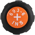 Screwdrivers | Klein Tools 6936INS #2 Phillips 6 in. Round Shank Insulated Screwdriver image number 4