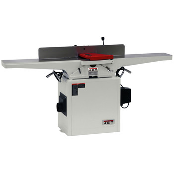 WOOD LATHES | JET JWJ-8CS 8 in. Closed Stand Jointer Kit