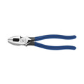 Klein Tools D213-9NETP 9 in. Lineman's Fish Tape Pulling Pliers image number 0