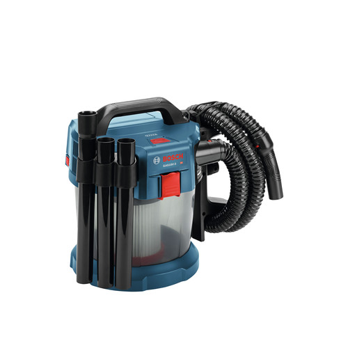 Bosch GAS18V-3N 18V 2.6 Gal. Wet/Dry Vacuum Cleaner with HEPA Filter (Tool Only) image number 0