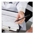 New Arrivals | Paper Mate 2095473 Profile 0.7 mm Black Ink Retractable Gel Pens (36/Pack) image number 2