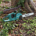 Makita XCU03Z X2 (36V) LXT Lithium-Ion Brushless Cordless 14 in. Chain Saw (Tool Only) image number 5