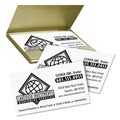 Avery 05877 2 in. x 3.5 in. Clean Edge Business Cards - White (40 Sheets/Box, 10 Cards/Sheet) image number 1