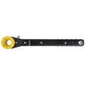 Ratcheting Wrenches | Klein Tools KT151T 4-in-1 Lineman's Ratcheting Wrench image number 5