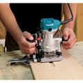 Makita RT0701CX3 1-1/4 HP Compact Router Kit with Attachments image number 5