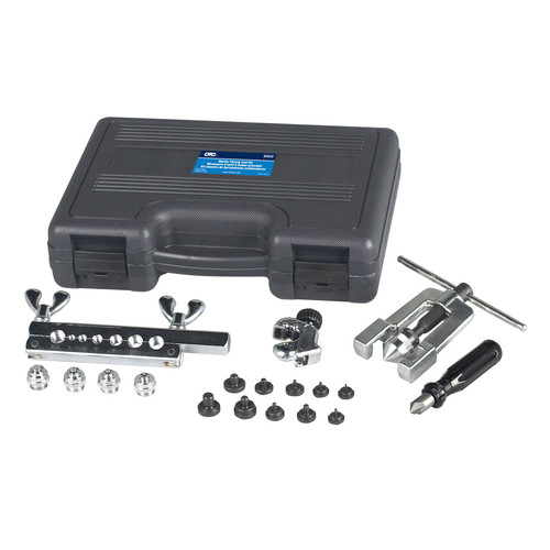 OTC Tools & Equipment 6502 Master Brake Flaring Tool Kit image number 0