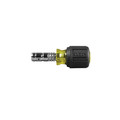 Klein Tools 65131 2-in-1 Slide Drive 1-1/2 in. Hex Head Nut Driver image number 1