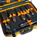 Hand Tool Sets | Klein Tools 33527 22-Piece 1000V General Purpose Insulated Tool Kit image number 7