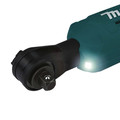 Cordless Ratchets | Makita RW01Z 12V max CXT Lithium-Ion Cordless 3/8 in. / 1/4 in. Square Drive Ratchet (Tool Only) image number 2