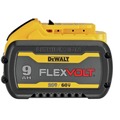 Handheld Blowers | Dewalt DCBL772X1 60V MAX FLEXVOLT 3 Ah Brushless Handheld Axial Blower Kit image number 2