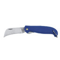 Knives | Klein Tools 1550-24 2-3/4 in. Hawkbill Slitting Blade Pocket Knife image number 0