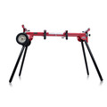 General International MS3102 Miter Saw Stand with Solid 5.75 in. Tires image number 5
