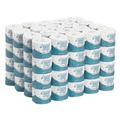 Cleaning and Janitorial Accessories | Georgia Pacific Professional 16880 Angel Soft PS 2-Ply Premium Bathroom Tissue - White (80 Rolls/Carton, 450/Sheets/Roll) image number 0