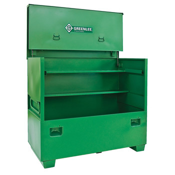 PRODUCTS | Greenlee 50350579 50 cu-ft. 60 x 30 x 48 in. Flat Top Storage Box