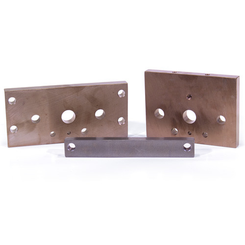 Stationary Tool Accessories | Edwards BSS100-RS Rod Shear Replacement Blade Set image number 0