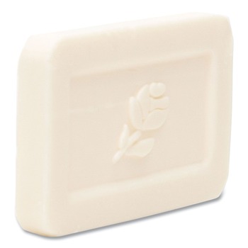 SKIN CARE AND HYGIENE | Good Day GTP 400150 #1-1/2, Fresh Scent, Unwrapped Amenity Bar Soap (500/Carton)
