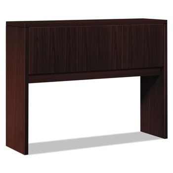 HON H105323.NN 10500 Series 48 in. x 14.63 in. x 37.13 in. Stack-On Storage for Return - Mahogany