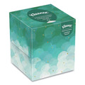 Kleenex 21271 Pop-Up Box Boutique 2-Ply Facial Tissue - White (6 Boxes/Pack, 95 Sheets/Box) image number 1