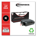 Ink & Toner | Innovera IVR83009 15000 Page-Yield Remanufactured Replacement for HP 09A Toner - Black image number 2