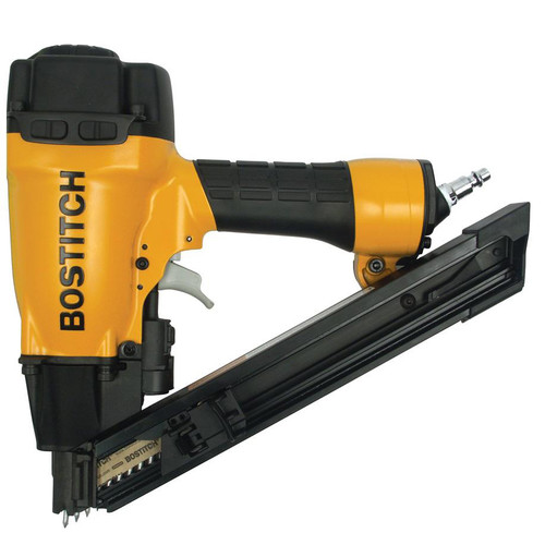 Bostitch MCN150 35 Degree 112 in. Metal Connector Framing Nailer