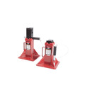 Jack Stands | Sunex 1522 22 Ton Pin Type Jack Stands (Pair) image number 3