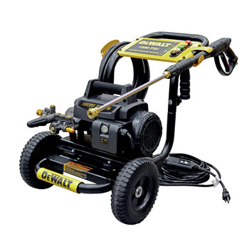 PRESSURE WASHERS AND ACCESSORIES | Dewalt 60607 1500 PSI 1.8 GPM Electric Pressure Washer