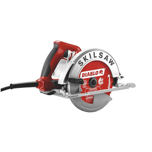 Skilsaw Spt67wm 22 15 Amp 7 1 4 In Sidewinder Magnesium Circular
