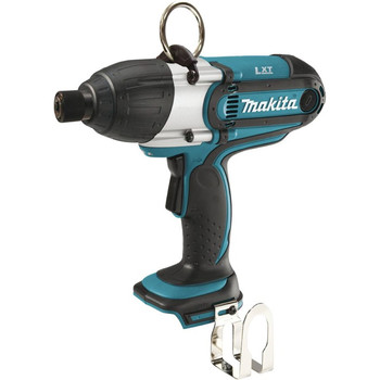 Factory Reconditioned Makita XWT01Z-R 18V LXT Lithium-Ion 7/16 in. Cordless Quick Change Hex Impact Wrench (Tool Only)