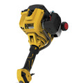 Dewalt DXGST227CS 27cc 17 in. Gas Curved Shaft String Trimmer with Attachment Capability image number 4