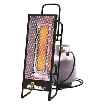 PRODUCTS | Mr. Heater 35,000 BTU Portable Radiant Heater