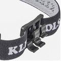 Work Lights | Klein Tools 56060 Headlamp Bracket with Fabric Strap image number 4