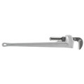 Ridgid 848 6 in. Capacity 48 in. Aluminum Straight Pipe Wrench image number 3