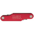 Screwdrivers | Klein Tools 32538 10-Fold Fractional Hex Screwdriver/Nut Driver image number 3