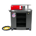 Hydraulic Shop Presses | Edwards HAT6010 20 Ton Horizontal Press with 230V 1-Phase Porta-Power Unit image number 2