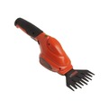 Hedge Trimmers | Black & Decker GSL35 3.6V Cordless Lithium-Ion 2-in-1 Garden Shear Combo image number 3